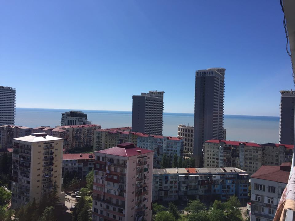 Stars Apartment Batumi Exterior photo